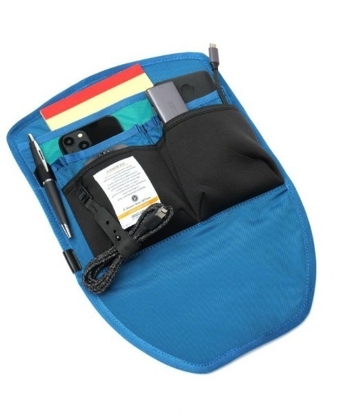 AS2OV(アッソブ)の「【AS2OV/アッソブ】 BLEISURE BACK PACK Mサイズ / バックパック(バックパック/リュック・メンズ・ブラック・FREE)」の10枚目の写真