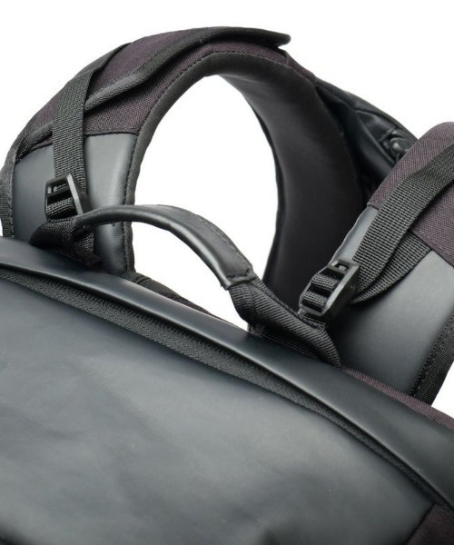 AS2OV(アッソブ)の「【AS2OV/アッソブ】 BLEISURE BACK PACK Mサイズ / バックパック(バックパック/リュック・メンズ・ブラック・FREE)」の13枚目の写真