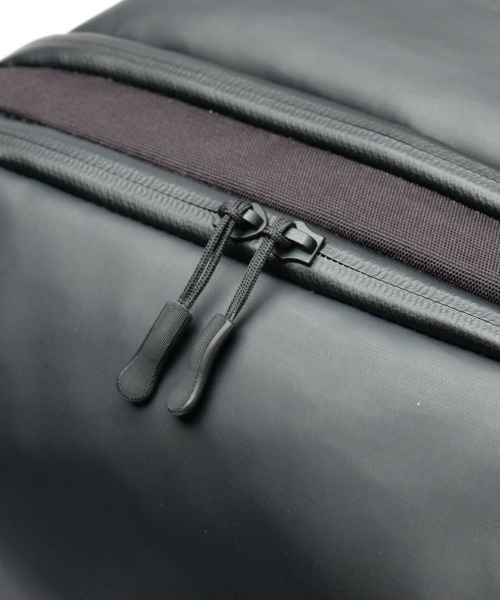 AS2OV(アッソブ)の「【AS2OV/アッソブ】 BLEISURE BACK PACK Mサイズ / バックパック(バックパック/リュック・メンズ・ブラック・FREE)」の14枚目の写真