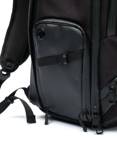 AS2OV(アッソブ)の「【AS2OV/アッソブ】 BLEISURE BACK PACK Mサイズ / バックパック(バックパック/リュック・メンズ・ブラック・FREE)」の16枚目の写真