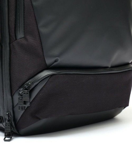 AS2OV(アッソブ)の「【AS2OV/アッソブ】 BLEISURE BACK PACK Mサイズ / バックパック(バックパック/リュック・メンズ・ブラック・FREE)」の18枚目の写真
