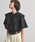 UNITED ARROWS�i���i�C�e�b�h�A���[�Y�j�́u�X�J���b�v �t���� �u���E�X �]�͂��� UV�J�b�g �h���� �E�H�b�V���u���]�i�V���c/�u���E�X�j�v�b�u���b�N