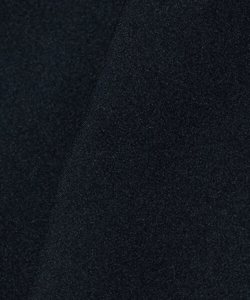 UNITED ARROWS(ユナイテッドアローズ)の「スカラップ フリル ブラウス ‐はっ水 UVカット 防しわ ウォッシャブル‐(シャツ/ブラウス・レディース・ブラック/ネイビー/ホワイト・FREE)」の9枚目の写真
