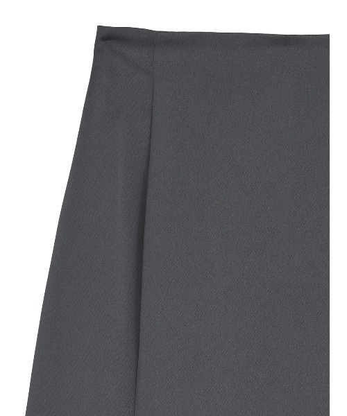 Ameri（アメリ）の「＜ ZOZOTOWN限定 ＞ LACE LAYERED NARROW SKIRT（スカート・レディース・ピンク/チャコールグレー/カーキ・SMALL/MEDIUM）」の15枚目の写真