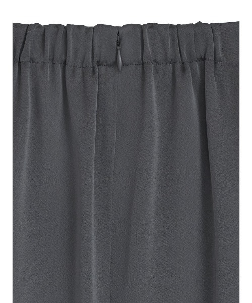 Ameri（アメリ）の「＜ ZOZOTOWN限定 ＞ LACE LAYERED NARROW SKIRT（スカート・レディース・ピンク/チャコールグレー/カーキ・SMALL/MEDIUM）」の18枚目の写真