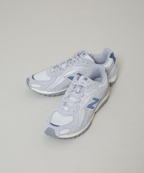 NEW BALANCE(ニューバランス)の「new balance/204L GRAY/NAVY(スニーカー・レディース・グレー・25/24/23)」の1枚目の写真