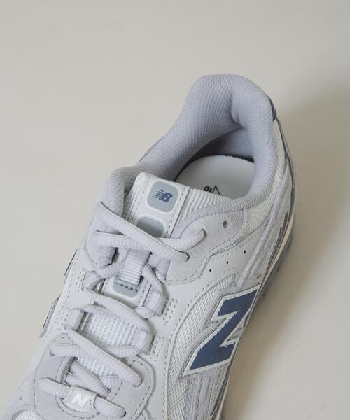 NEW BALANCE(ニューバランス)の「new balance/204L GRAY/NAVY(スニーカー・レディース・グレー・25/24/23)」の7枚目の写真