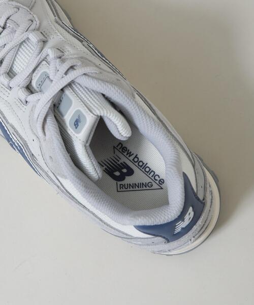 NEW BALANCE(ニューバランス)の「new balance/204L GRAY/NAVY(スニーカー・レディース・グレー・25/24/23)」の8枚目の写真