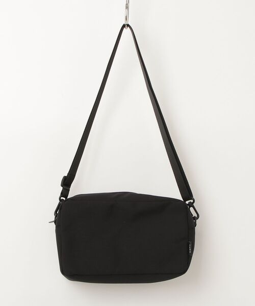 KLON(クローン)の「KLON MATTE COATED RUCK SACK-FFX03(バックパック/リュック・レディース・ブラック・FREE)」の5枚目の写真