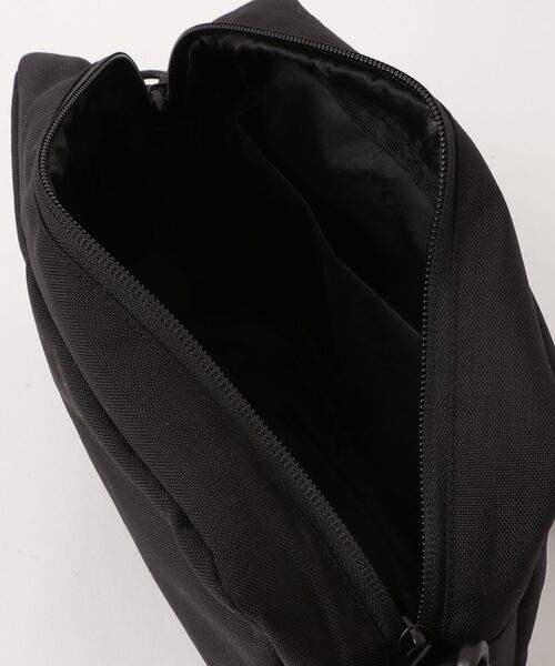 KLON(クローン)の「KLON MATTE COATED RUCK SACK-FFX03(バックパック/リュック・レディース・ブラック・FREE)」の6枚目の写真