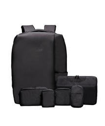KLON | KLON MATTE COATED RUCK SACK-FFX03(バックパック/リュック)