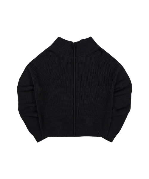 51%（フィフティーワンパーセント）の「V knit - black（ニット/セーター・メンズ・その他・MEDIUM/LARGE）」の5枚目の写真
