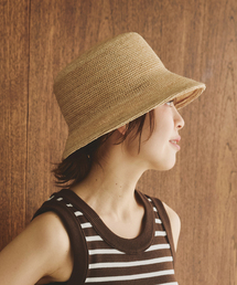 Lack of Color（ラックオブカラー）の「LACK OF COLOR / ラックオブカラー Inca bucket hat（ハット）」