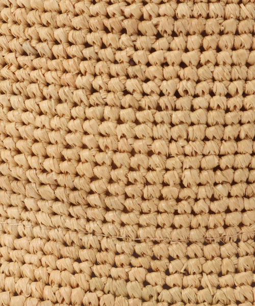 Spick & Span(スピックアンドスパン)の「LACK OF COLOR / ラックオブカラー Inca bucket hat(ハット・レディース・ベージュ・FREE)」の14枚目の写真
