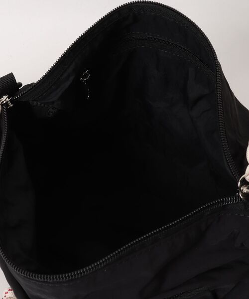 CONTROL FREAK / CTFK(コントロールフリーク)の「CONTROLFREAK/コントロールフリーク ポケットワイドショルダー(ショルダーバッグ・レディース・カーキ/ボルドー/ブラック・ONE SIZE)」の7枚目の写真