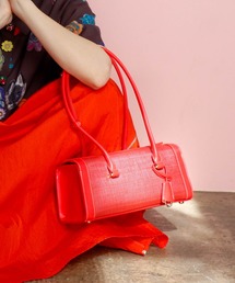 Three Four Time | BOX BAG(ショルダーバッグ)