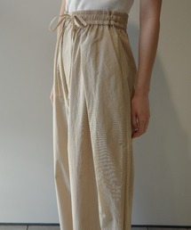 MIDWEST | CLANE CRINKLED SHEER NYLON PANTS(その他パンツ)