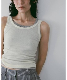 Wool Rib Tanktop 62610614