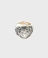 AMBUSH（アンブッシュ）の「【AMBUSH/アンブッシュ】HEART CLASS RING（リング・L）」