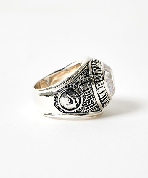 AMBUSH(アンブッシュ)の「【AMBUSH/アンブッシュ】HEART CLASS RING(リング・メンズ・シルバー・XL)」の10枚目の写真