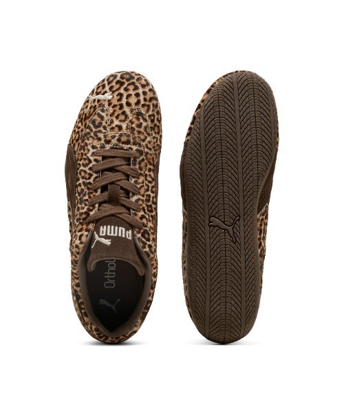 PUMA(プーマ)の「PUMA SPEEDCAT WILD WNS(プーマ スピードキャット ワイルド ウィメンズ)(スニーカー・レディース・アニマル・23cm/25.5cm/25cm/24cm/24.5cm/26.5cm/27cm/27.5cm/23.5cm/26cm)」の5枚目の写真