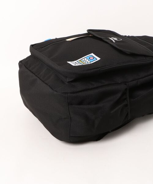 CERCA(チェルカ)の「メイオーシャン×モンチッチ リュックサック 28L(ST)(バックパック/リュック・メンズ・ブラック・FREE)」の7枚目の写真