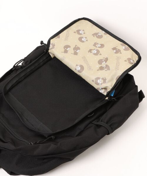 CERCA(チェルカ)の「メイオーシャン×モンチッチ リュックサック 28L(ST)(バックパック/リュック・メンズ・ブラック・FREE)」の3枚目の写真