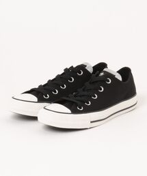 CONVERSE コンバース AS PM OX オールスター PM OX 31318160 BLACK/SILVER