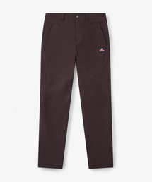 Mountaineering Slim Fit Pants Burgundy