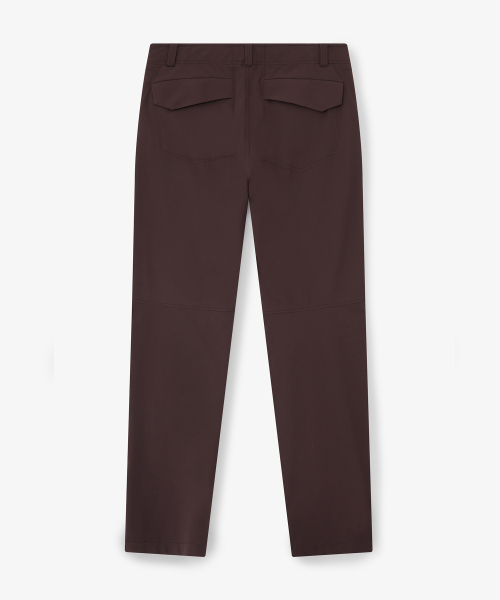 HOLUBAR（ホルバー）の「Mountaineering Slim Fit Pants Burgundy（その他パンツ・メンズ・その他・MEDIUM/LARGE/X-LARGE/XX-LARGE）」の2枚目の写真