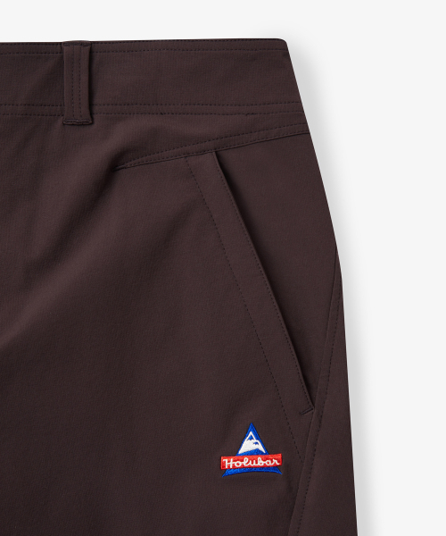 HOLUBAR（ホルバー）の「Mountaineering Slim Fit Pants Burgundy（その他パンツ・メンズ・その他・MEDIUM/LARGE/X-LARGE/XX-LARGE）」の4枚目の写真