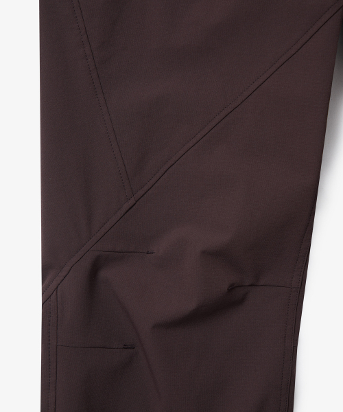 HOLUBAR（ホルバー）の「Mountaineering Slim Fit Pants Burgundy（その他パンツ・メンズ・その他・MEDIUM/LARGE/X-LARGE/XX-LARGE）」の5枚目の写真