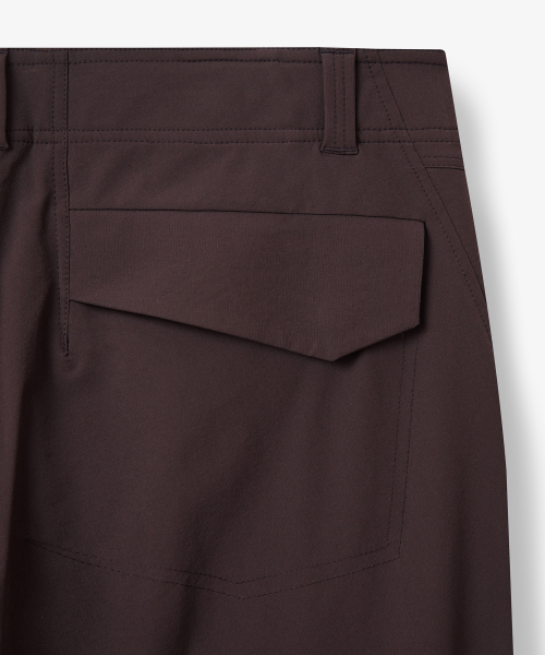 HOLUBAR（ホルバー）の「Mountaineering Slim Fit Pants Burgundy（その他パンツ・メンズ・その他・MEDIUM/LARGE/X-LARGE/XX-LARGE）」の7枚目の写真