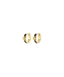TORY BURCH（トリーバーチ）の「アイコン エナメル ハギー ピアス（ピアス（両耳用））」
