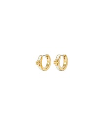 TORY BURCH（トリーバーチ）の「アイコン エナメル ハギー ピアス（ピアス（両耳用））」