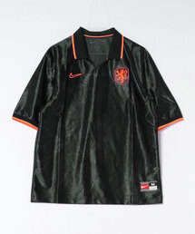 NIKE（ナイキ）の「NIKE ナイキ M KNVB DF ENERGY TOP SS ショートスリーブ IH1868 010BLACK/HYPRCR（Tシャツ/カットソー）」