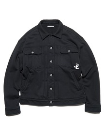 uniform experiment（ユニフォームエクスペリメント）の「SWEAT TRUCKER JACKET（ブルゾン）」