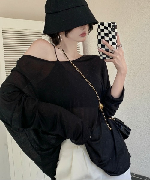 REBALANCE（リバランス）の「カバーアップトップス（その他トップス・レディース・A/B/C・MEDIUM/LARGE）」の13枚目の写真