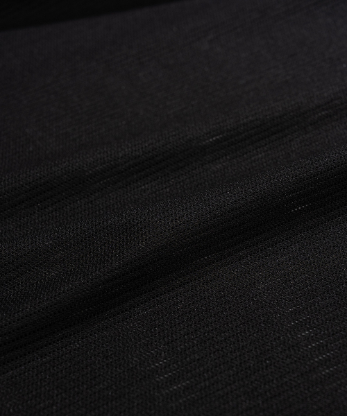 VASTIC(バスティック)の「カットオフシースルーロングスリーブ_ブラック(Tシャツ/カットソー・メンズ・その他・LARGE/MEDIUM)」の7枚目の写真