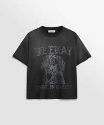 BARE KNUCKLES / ベアナックルズ Fader Basics T-Shirt Daily Tune