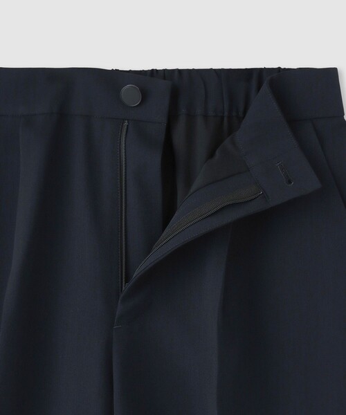 ANAYI(アナイ)の「ウールライクタックストレートパンツ〈セットアップ対応商品〉(その他パンツ・レディース・ネイビー/トップグレー・36/38)」の18枚目の写真