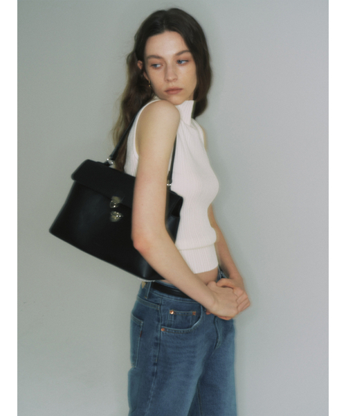 DENU（デヌ）の「Sac26 Bag [Black]（ショルダーバッグ・レディース・その他・FREE）」の6枚目の写真