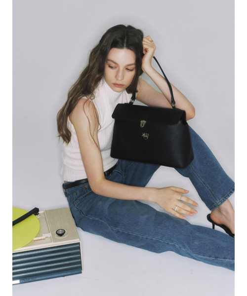 DENU（デヌ）の「Sac26 Bag [Black]（ショルダーバッグ・レディース・その他・FREE）」の7枚目の写真