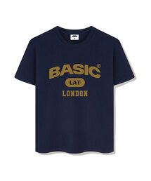 BASIC LABEL（ベーシックラベル）の「シティロンドン オーバーサイズ 半袖Tシャツ 4カラー [BLSE_1008]（Tシャツ/カットソー）」