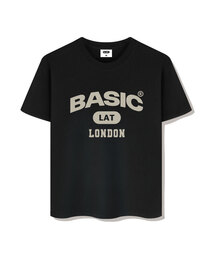 BASIC LABEL（ベーシックラベル）の「シティロンドン オーバーサイズ 半袖Tシャツ 4カラー [BLSE_1008]（Tシャツ/カットソー）」