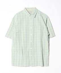 L.L.Bean（エルエルビーン）の「チェック柄半袖シャツ（シャツ/ブラウス）」