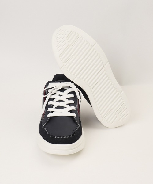 EDWIN(エドウィン)の「EDWIN 軽量スニーカー(スニーカー・メンズ・ネイビー/ホワイト・25.5cm/26cm/26.5cm/27cm/28cm/25cm)」の15枚目の写真