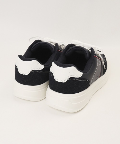 EDWIN(エドウィン)の「EDWIN 軽量スニーカー(スニーカー・メンズ・ネイビー/ホワイト・25.5cm/26cm/26.5cm/27cm/28cm/25cm)」の9枚目の写真