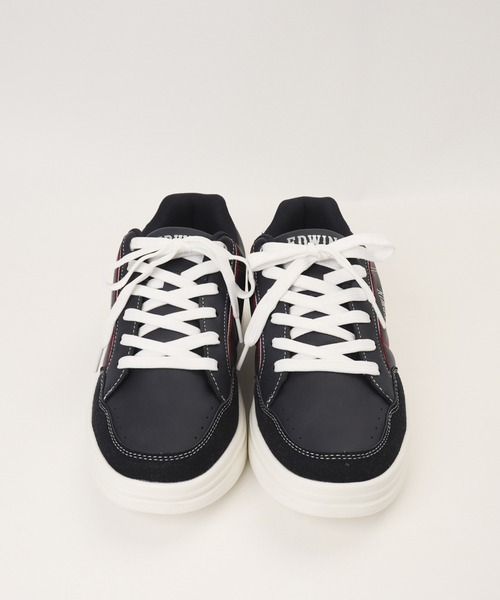 EDWIN(エドウィン)の「EDWIN 軽量スニーカー(スニーカー・メンズ・ネイビー/ホワイト・25.5cm/26cm/26.5cm/27cm/28cm/25cm)」の10枚目の写真
