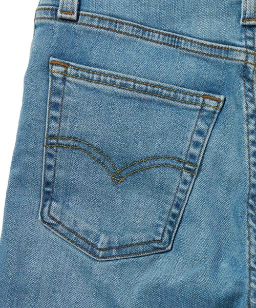 Levi's(リーバイス)の「Levi's/リーバイス 725 ハイライズ ブーツカット ライトインディゴ(デニムパンツ・レディース・ライトインディゴブルー・28inch/27inch/26inch/25inch/24inch/23inch)」の14枚目の写真